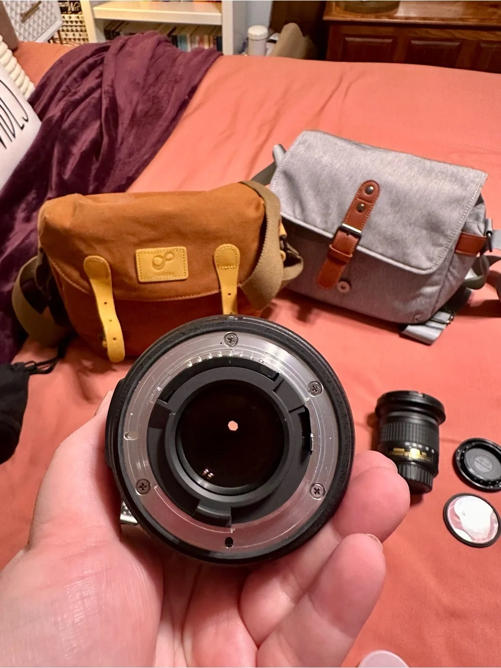 Nikon D3300 DSLR Camera Bundle